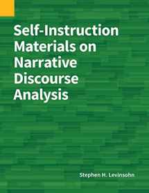 9781556714610-1556714610-Self-Instruction Materials on Narrative Discourse Analysis