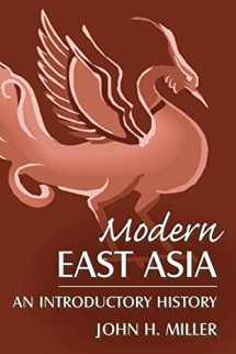 9780765618238-0765618230-Modern East Asia: An Introductory History (East Gate Books)