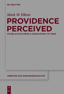 9783110310566-3110310562-Providence Perceived: Divine Action from a Human Point of View (Arbeiten zur Kirchengeschichte, 124)