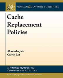 9781681735764-1681735768-Cache Replacement Policies (Synthesis Lectures on Computer Architecture, 47)