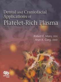 9780867154320-0867154322-Dental And Craniofacial Applications Of Platelet-Rich Plasma