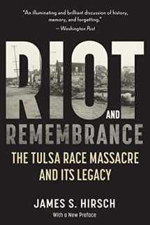 9780618340767-0618340769-Riot And Remembrance: The Tulsa Race Massacre and Its Legacy