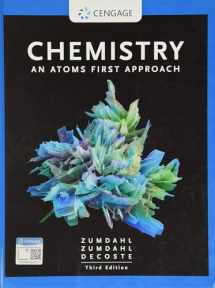 9781305079243-1305079248-Chemistry: An Atoms First Approach