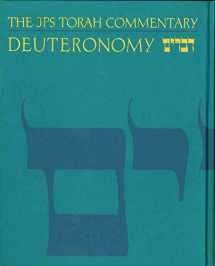 9780827603301-0827603304-The JPS Torah Commentary: Deuteronomy
