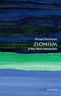 9780199766048-0199766045-Zionism: A Very Short Introduction (Very Short Introductions)