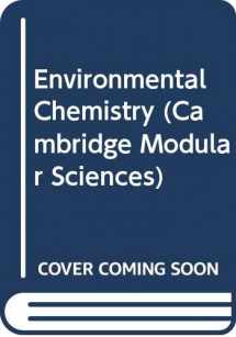 9780521421560-052142156X-Environmental Chemistry (Cambridge Modular Sciences)