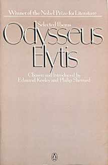 9780140422894-0140422897-Odysseus Elytis : selected poems (English and Greek Edition)