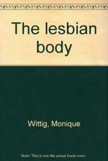 9780688029005-0688029000-The lesbian body