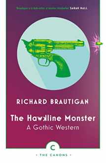 9781786890429-1786890429-The Hawkline Monster: A Gothic Western (Canons)
