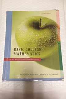 9781111476199-1111476195-Basic College Mathematics