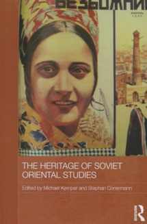 9780415838207-0415838207-The Heritage of Soviet Oriental Studies (Routledge Contemporary Russia and Eastern Europe Series)