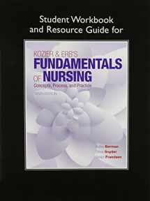 9780134001159-013400115X-Student Workbook and Resource Guide for Kozier & Erb's Fundamentals of Nursing