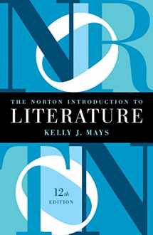 9780393938913-0393938913-The Norton Introduction to Literature