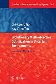 9783540959755-3540959750-Evolutionary Multi-objective Optimization in Uncertain Environments: Issues and Algorithms (Studies in Computational Intelligence, 186)
