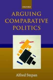 9780199242702-0199242704-Arguing Comparative Politics