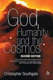 9780567030160-0567030164-God, Humanity and the Cosmos - 2nd edition: A Companion to the Science-Religion Debate