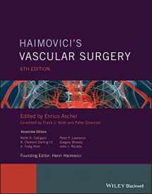 9781444330717-1444330713-Haimovici's Vascular Surgery