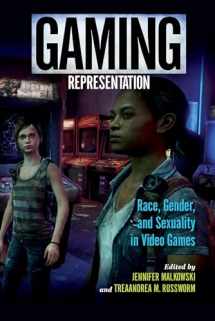 9780253025739-0253025737-Gaming Representation: Race, Gender, and Sexuality in Video Games (Digital Game Studies)