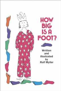 9780440404958-0440404959-How Big Is a Foot? (Rise and Shine)