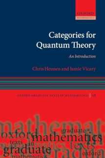 9780198739616-0198739613-Categories for Quantum Theory (Oxford Graduate Texts in Mathematics)