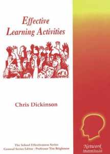 9781855390355-1855390353-Effective Learning Activities (School Effectiveness)