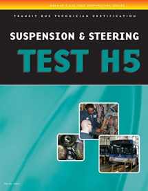 9781428340114-1428340114-ASE Test Preparation - Transit Bus H5, Suspension and Steering (Delmar Learning's Ase Test Prep Series)