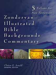 9780310598756-0310598753-Zondervan Illustrated Bible Backgrounds Commentary Set