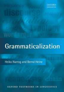 9780198747857-0198747853-Grammaticalization (Oxford Textbooks in Linguistics)
