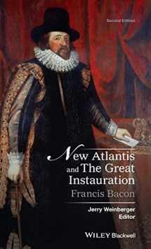 9781119097983-1119097983-New Atlantis and The Great Instauration (Crofts Classics)