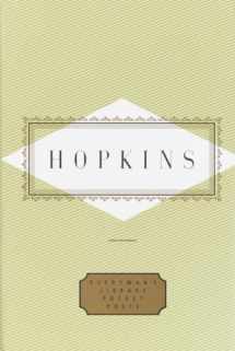 9780679444695-0679444696-Hopkins: Poems (Everyman's Library Pocket Poets Series)