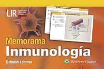 9788416654697-8416654697-Memorama Inmunología (Lippincott Illustrated Reviews Series) (Spanish Edition)