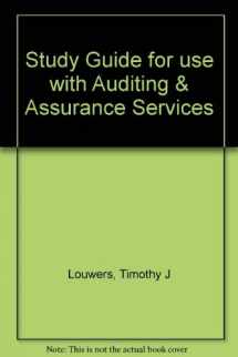 9780072835557-0072835559-Study Guide for use with Auditing & Assurance Services