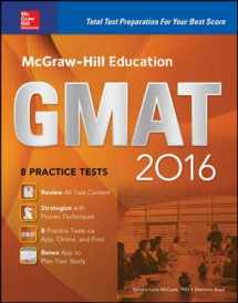 9780071848923-0071848924-McGraw-Hill Education GMAT 2016: Strategies + 8 Practice Tests + 11 Videos + 2 Apps