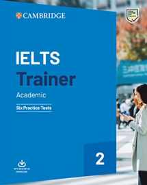 9781108567589-1108567584-IELTS Trainer 2 Academic: Six Practice Tests