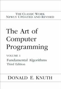 9780201896831-0201896834-The Art of Computer Programming, Vol. 1: Fundamental Algorithms, 3rd Edition