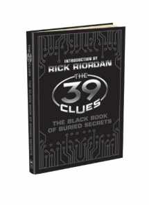 9780545285049-0545285046-The 39 Clues: The Black Book of Buried Secrets