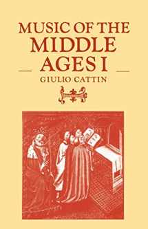 9780521284899-0521284899-Music of the Middle Ages: Volume 1