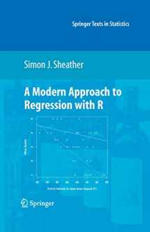 9780387096070-0387096078-A Modern Approach to Regression with R (Springer Texts in Statistics)
