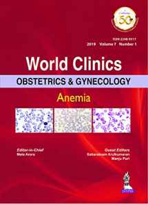 9789352703937-9352703936-World Clinics Obstetrics and Gynecology: Anemia