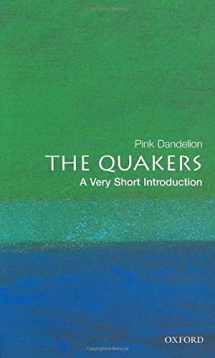 9780199206797-0199206791-The Quakers: A Very Short Introduction (Very Short Introductions)