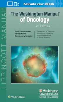 9781975153458-1975153456-The Washington Manual of Oncology