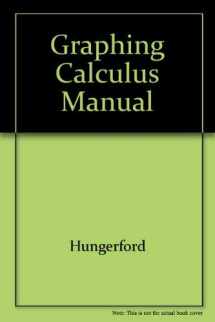 9780030190742-0030190746-Graphing Calculus Manual
