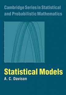 9780521734493-0521734495-Statistical Models (Cambridge Series in Statistical and Probabilistic Mathematics, Series Number 11)