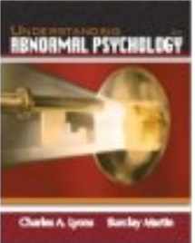 9781618825353-1618825356-Understanding Abnormal Psychology, by Lee Skeens, Charles Lyons, & Barclay Martin, 2nd Edition, Loose-Leaf (Only Text)