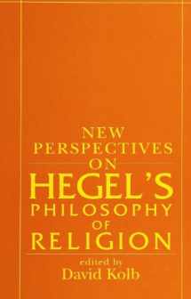 9780791414385-0791414388-New Perspectives on Hegel's Philosophy of Religion