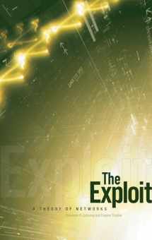 9780816650446-0816650446-The Exploit: A Theory of Networks (Volume 21) (Electronic Mediations)
