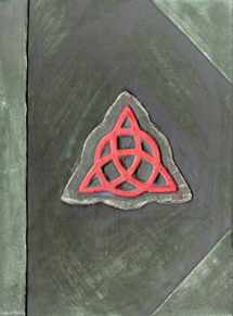 9780578497716-0578497719-Charmed Book of Shadows Replica