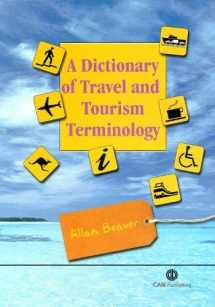9780851995823-0851995829-A Dictionary of Travel and Tourism Terminology