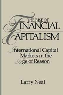 9780521457385-0521457386-The Rise of Financial Capitalism: International Capital Markets in the Age of Reason (Studies in Monetary and Financial History)