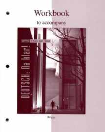 9780073278094-0073278092-Workbook to accompany Deutsch: Na klar! An Introductory German Course